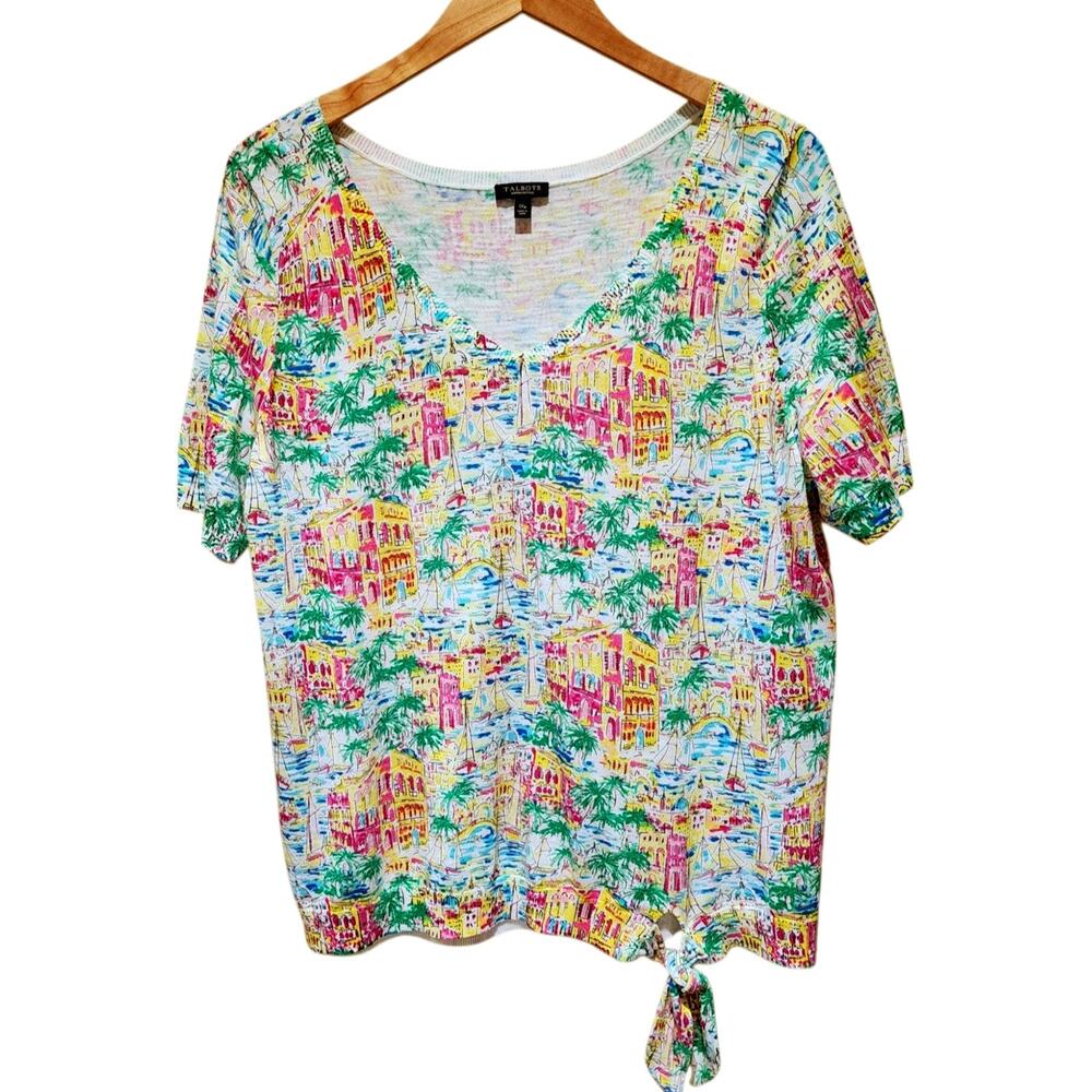 Talbots Top Sweater
